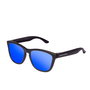 Hawkers Gafas de Sol ONE CARBONO Polarized Sky Azul Negro Unisex Adulto