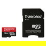 Transcend microSDHC 8GB Clase 10 UHS-I (90 MB/s) con Adaptador SD