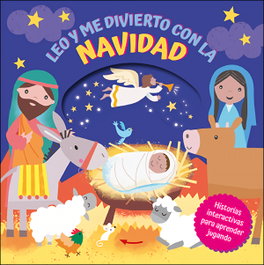 Leo y me divierto con la Navidad, Suzy Senior - SAN PABLO EDITORIAL
