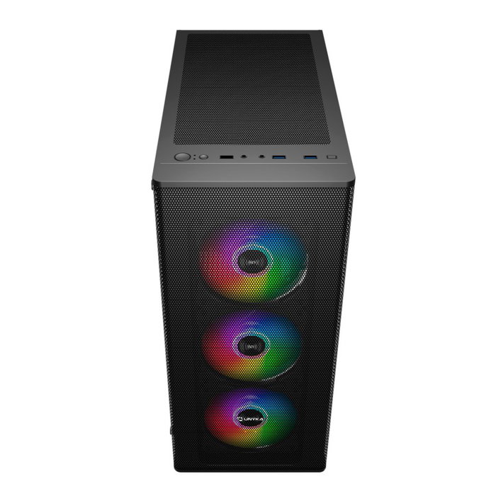 UNYKA MIR 100 Negro ARGB