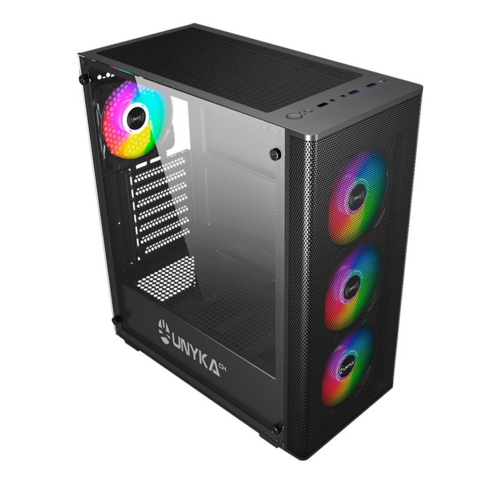 UNYKA MIR 100 Negro ARGB