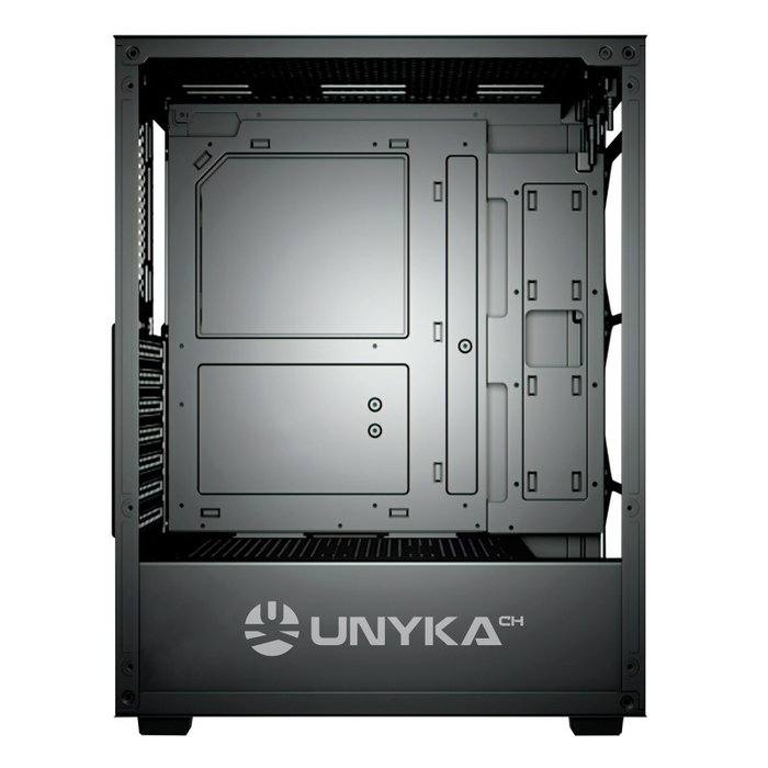 UNYKA MIR 100 Negro ARGB
