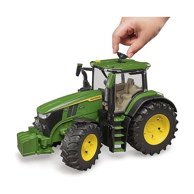 bruder John Deere 7R 350 Tractor Verde bruder John Deere 7R 350 Tractor Verde