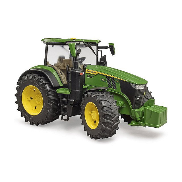 bruder John Deere 7R 350 Tractor Verde bruder John Deere 7R 350 Tractor Verde