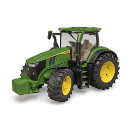 bruder John Deere 7R 350 Tractor Verde