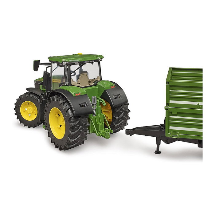 Bruder John Deere 7R 350 (grn) Vehículo de granja Bruder John Deere 7R 350 (grn) Vehículo de granja