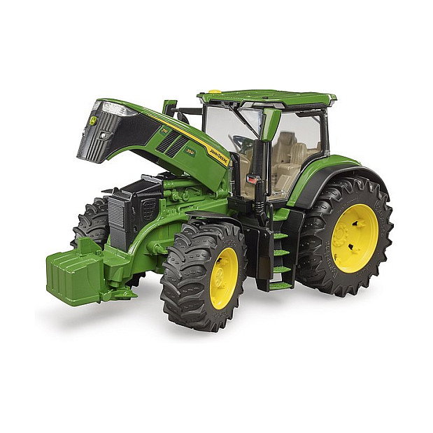 bruder John Deere 7R 350 Tractor Verde bruder John Deere 7R 350 Tractor Verde