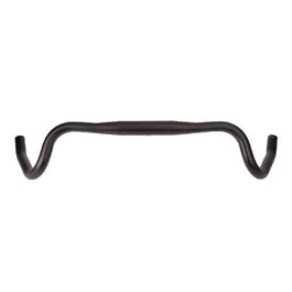 Ergotec Manillar Gravel 480/620 mm 31.8 21º Aluminio Negro