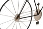DKD Home Decor Decoración de Pared Metal Biciclet Surtido de 2 Piezas
