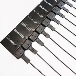 Precinto De Seguridad Para Urna Electoral 6158 Tp Pack De 10