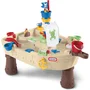 Little Tikes Mesa de juegos acuáticos con barco pirata AABVA55890