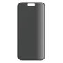 PanzerGlass Privacy para iPhone 15 Plus, Ultra-Wide Fit con EasyAligner