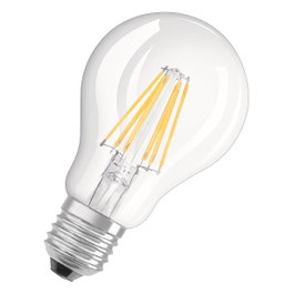 OSRAM LEDVANCE LED972018BOX2 Bombilla LED 6 W E27 Blanco cálido