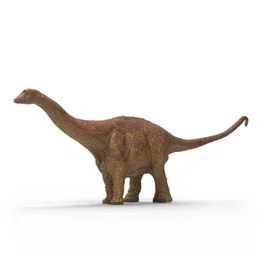 Schleich SCH15051 Figura Brontosaurio de Juguete, Dinosaurios