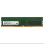Transcend JM2666HLB-16G Memoria RAM DDR4 de 16GB (2x8GB) 2666MHz CL19 para PC/Servidor
