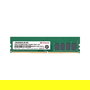Transcend JM2666HLB-16G Memoria RAM DDR4 de 16GB (2x8GB) 2666MHz CL19 para PC/Servidor