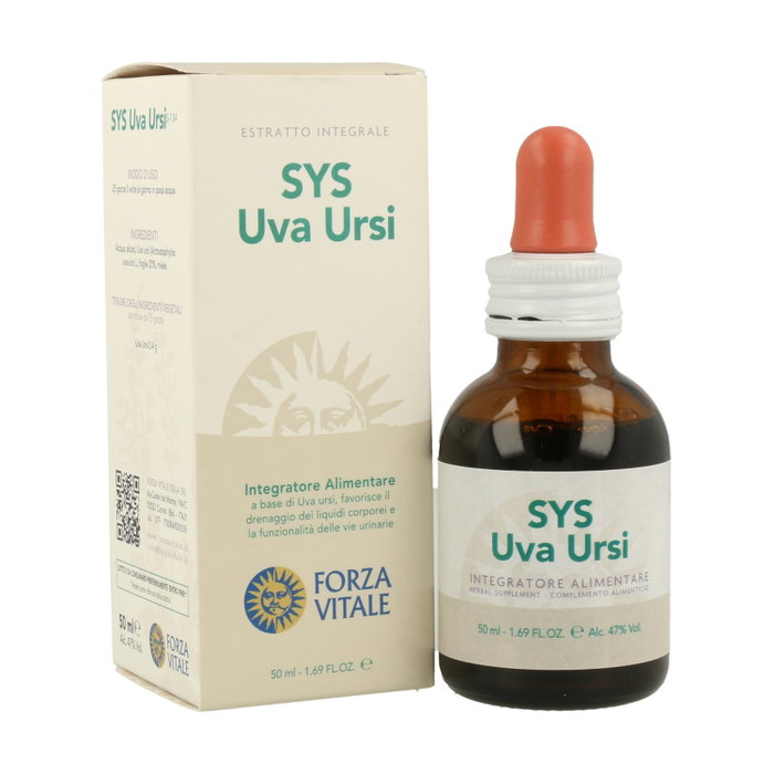 FORZA VITALE SYS. UVA URSI 50ml