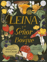 PIPALA Leina y el Señor del Bosque, Myriam Dahman - PIPALA