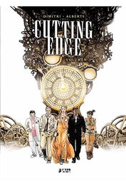 Yermo Ediciones Y Publicaciones, S.L. Cutting Edge 01