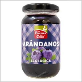LA FINESTRA SUL CIELO Compota De Arandanos 280Gr Bio