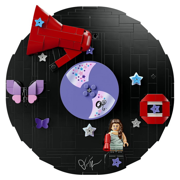 LEGO Editions Vinilo de Olivia Rodrigo 43028 LEGO Editions Vinilo de Olivia Rodrigo 43028