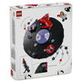 LEGO Editions Vinilo de Olivia Rodrigo 43028