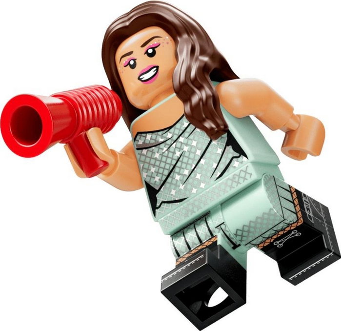LEGO 43028 Editions Olivia Rodrigos Schallplatte