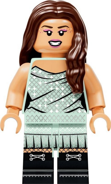LEGO 43028 Editions Olivia Rodrigos Schallplatte