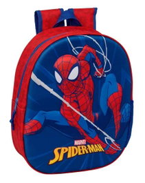 Safta Mochila 3D 27x33x10cm para Niños (36+ Meses)