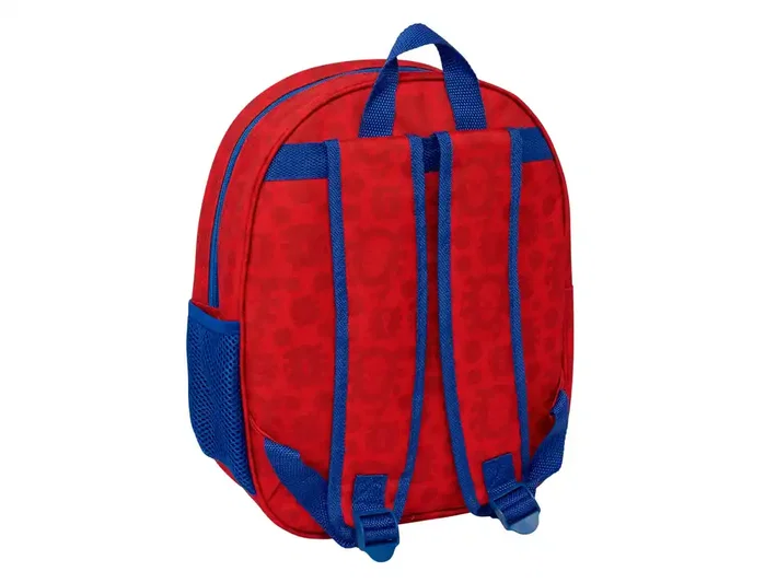 Safta 3d Spiderman Mochila para niños, colegio o deporte, dimensiones 33 x 27 x 10 cm (330x270x100 mm) Safta 3d Spiderman Mochila para niños, colegio o deporte, dimensiones 33 x 27 x 10 cm (330x270x100 mm)