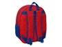 Safta 3d Spiderman Mochila para niños, colegio o deporte, dimensiones 33 x 27 x 10 cm (330x270x100 mm)