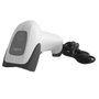 Approx APPLS22WH Lector de Código de Barras 2D/1D Blanco USB