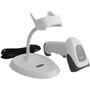 Approx APPLS22WH Lector de Código de Barras 2D/1D Blanco USB
