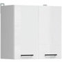 AUCUNE Junona High Furniture 60 cm Blanco brillante