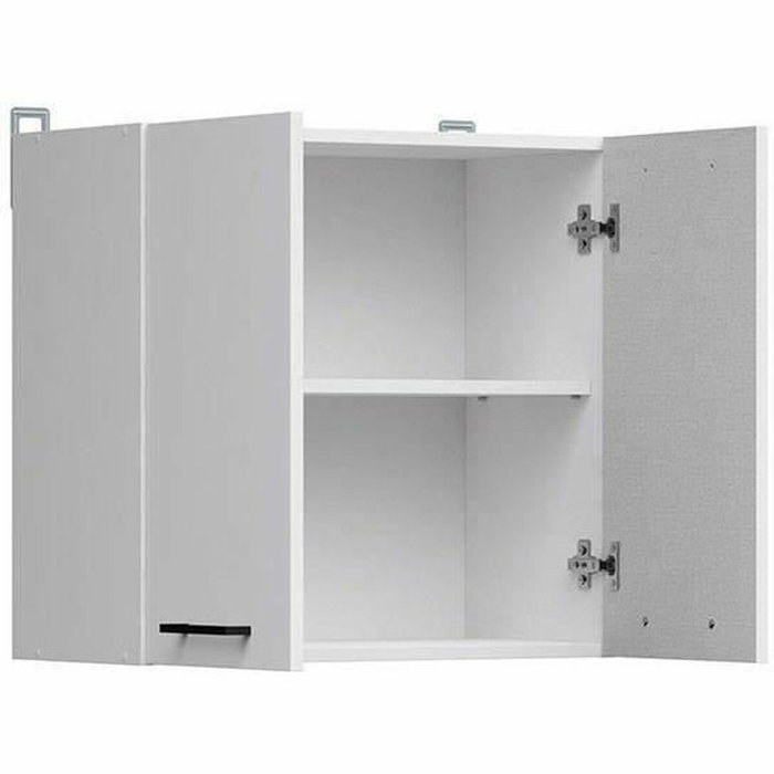 AUCUNE Junona High Furniture 60 cm Blanco brillante