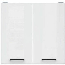 AUCUNE Junona High Furniture 60 cm Blanco brillante