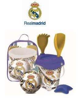 Unice Mochila Cubo Castillo Madrid 32x25x18 cm