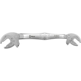 Wera 6006 Joker XS/S Llave de doble boca