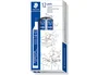 Staedtler Minas Polo de Grafito 0.5 mm HB
