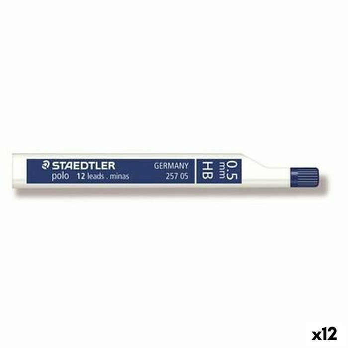 Staedtler Minas Polo de Grafito 0.5 mm HB