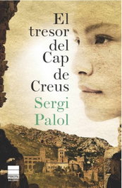 El tresor del Cap de Creus, Sergi Palol Gratacós - PRINCIPAL