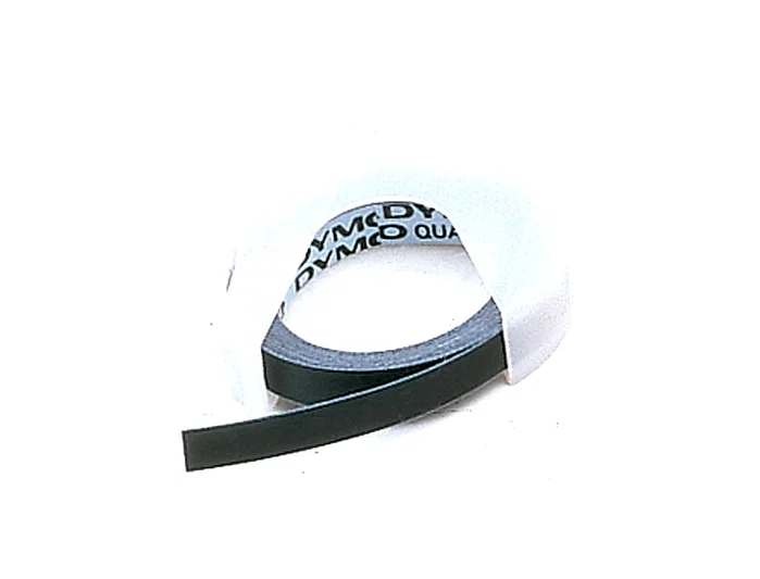 DYMO 520109 Cinta para Impresora de Etiquetas Blanco sobre Negro