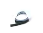 DYMO 520109 Cinta para Impresora de Etiquetas Blanco sobre Negro