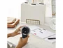 DYMO 520109 Cinta para Impresora de Etiquetas Blanco sobre Negro