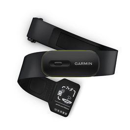 Garmin HRM 600 Banda Pectoral, Bluetooth/ANT+, Negro, Talla M-XL