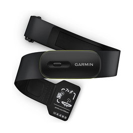 Garmin HRM 600 Banda Pectoral, Bluetooth/ANT+, Negro, Talla M-XL