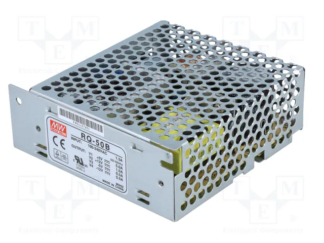 MEAN WELL RQ-50B 45,5W