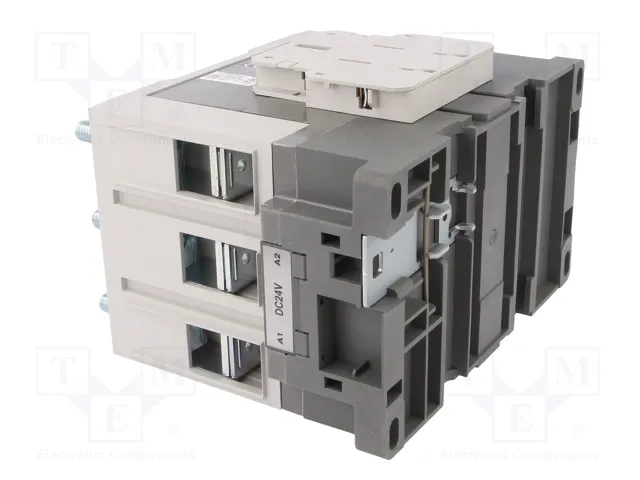 LS ELECTRIC MC-130A-24VDC Contactor Metasol 3-polar 130A 24VDC