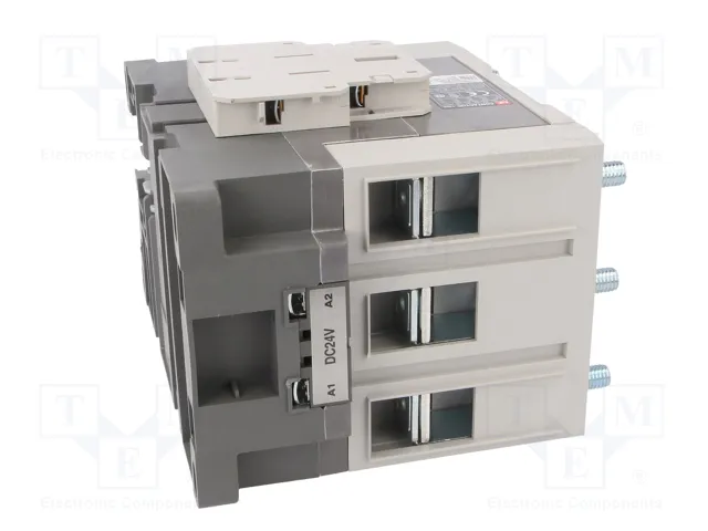 LS ELECTRIC MC-130A-24VDC Contactor Metasol 3-polar 130A 24VDC