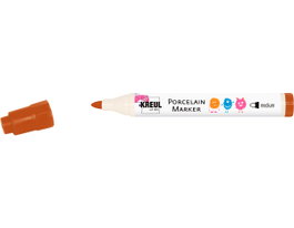 Kreul PorcelainPen EASY Coñac Especial Niños